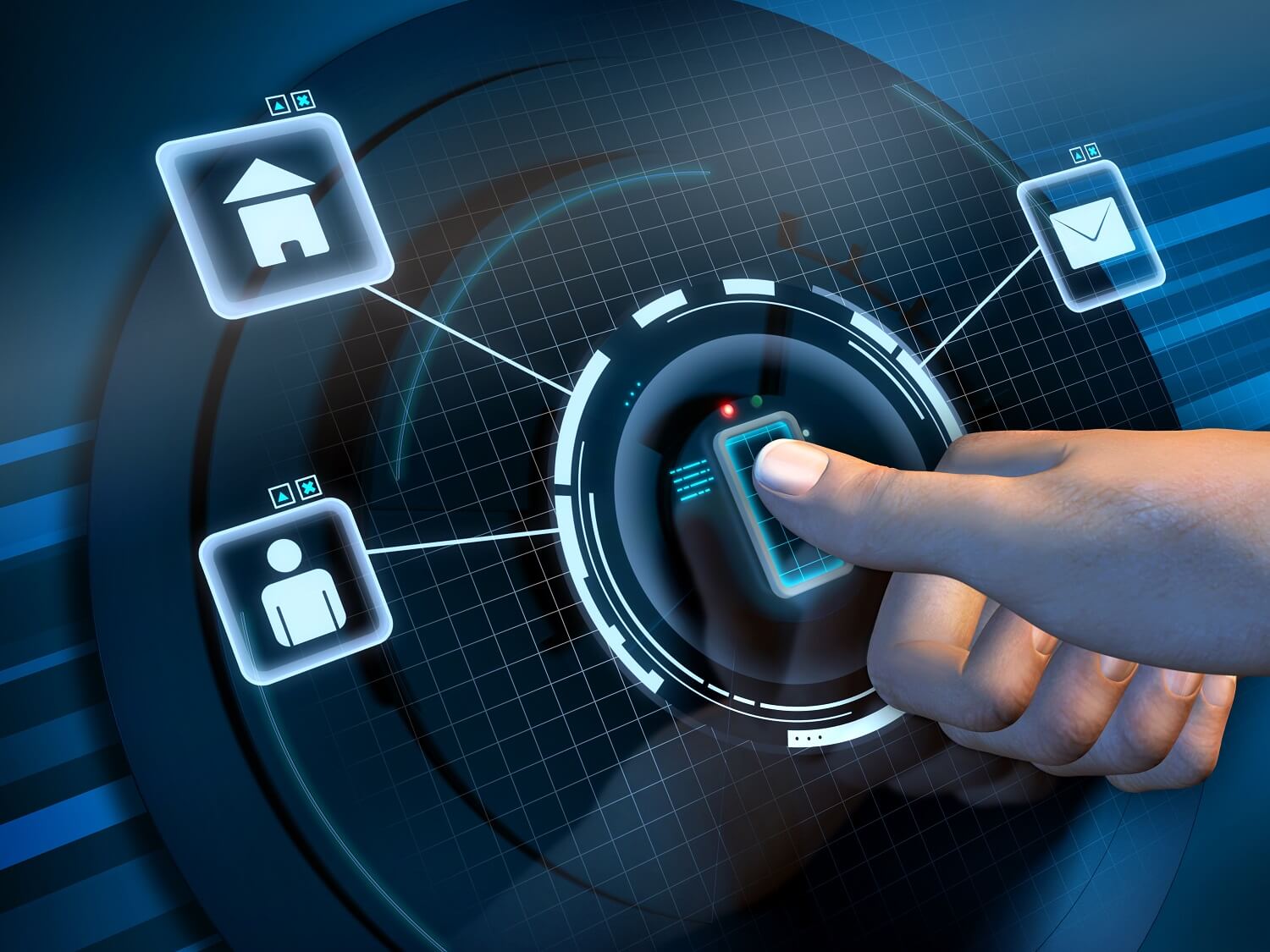 Połączenie nowoczesnych technologii i ochrony fizycznej - gwarancja skutecznego zabezpieczenia