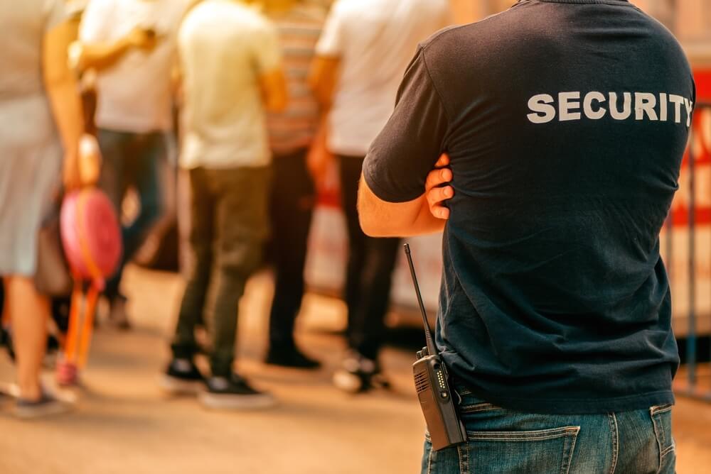 Ustawa o bezpieczeństwie imprez masowych — jakie środki są stosowane?