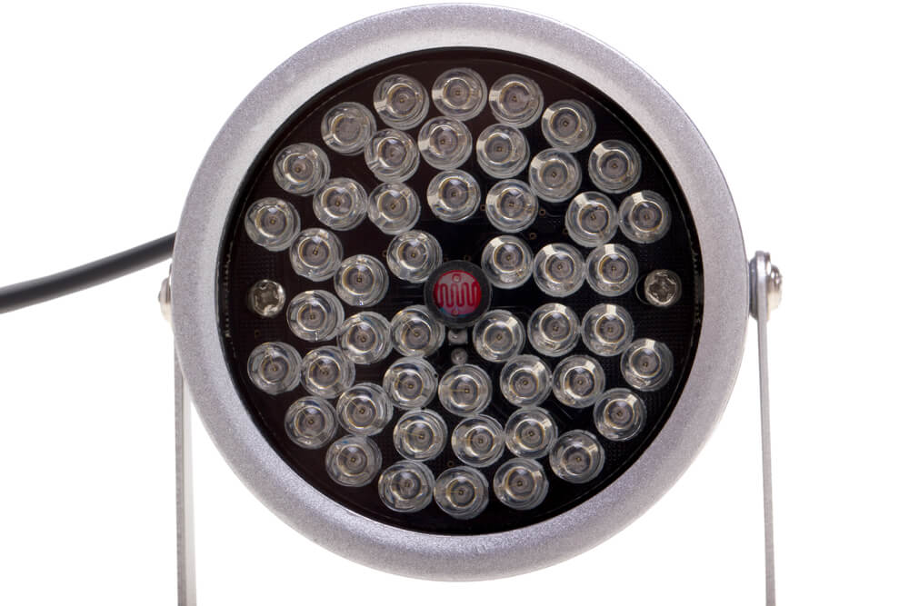 Oświetlacz podczerwieni do kamer - czym jest i jak działa?